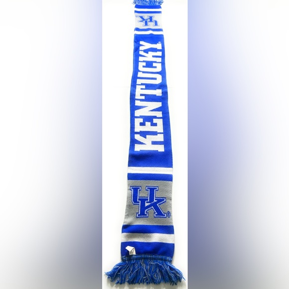 University of Kentucky Winter Scarf - Picture 4 of 4